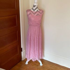 Vintage JC Penny formal dress